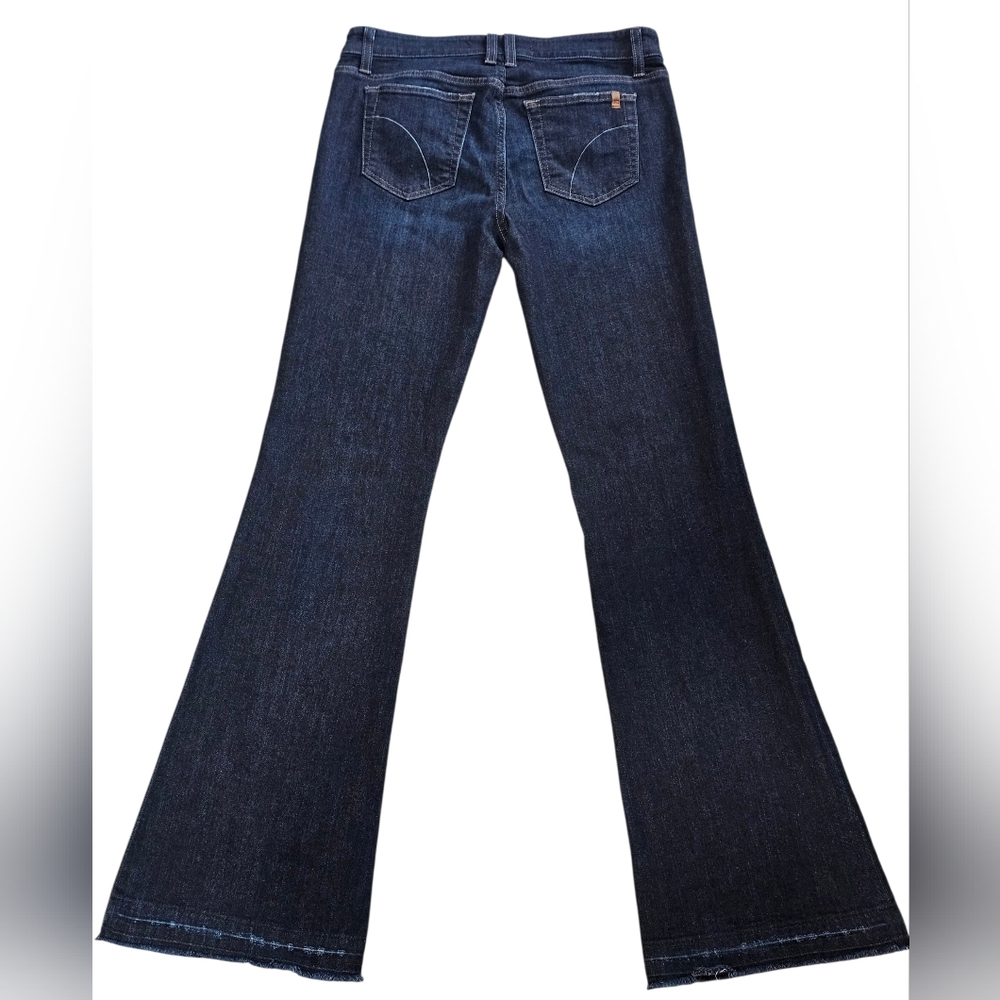 Joe's Jeans Women's Jessica With Raw Hem, Size 29. Excellent Condition - Picture 6 of 12